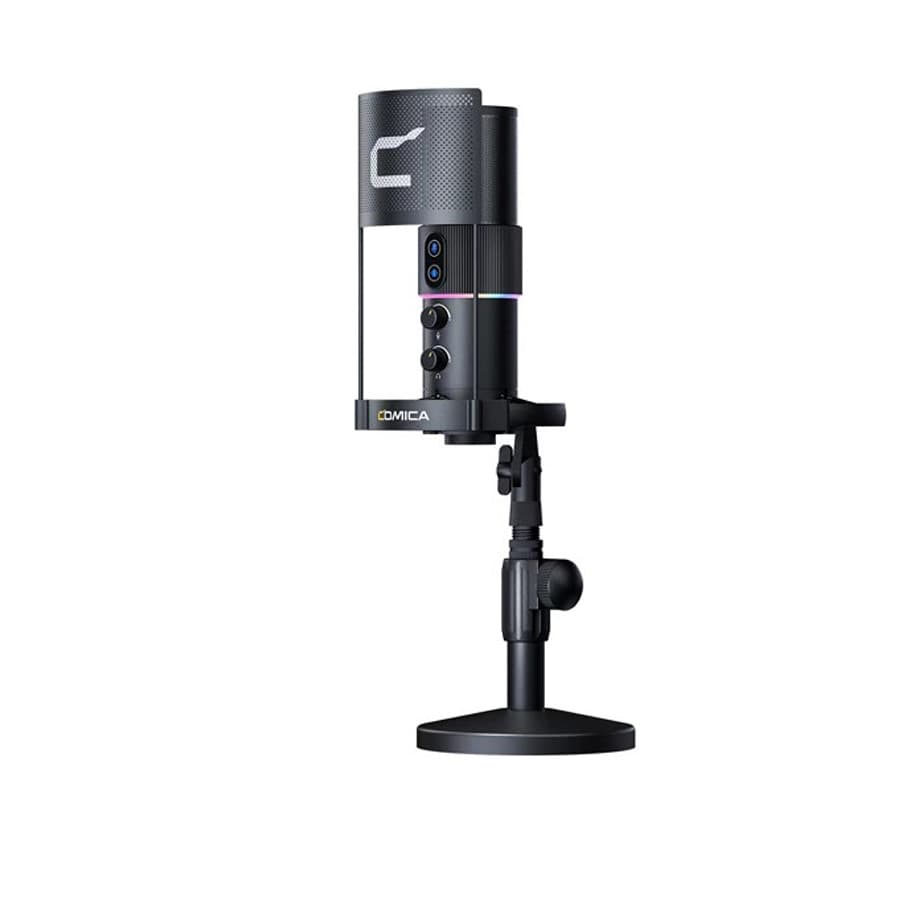 میکروفون استودیویی کامیکا COMICA EJOY U2D — تصویر ۳