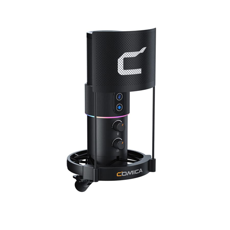 میکروفون استودیویی کامیکا COMICA EJOY U2D — تصویر ۴
