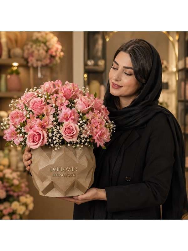 باکس گل ویژه 15C50E — تصویر ۳
