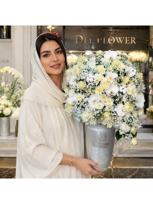 باکس گل یلدایی 374D3A