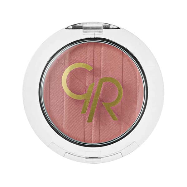 رژ گونه گلدن رز رنگ Soft Peach شماره 14 — تصویر ۷