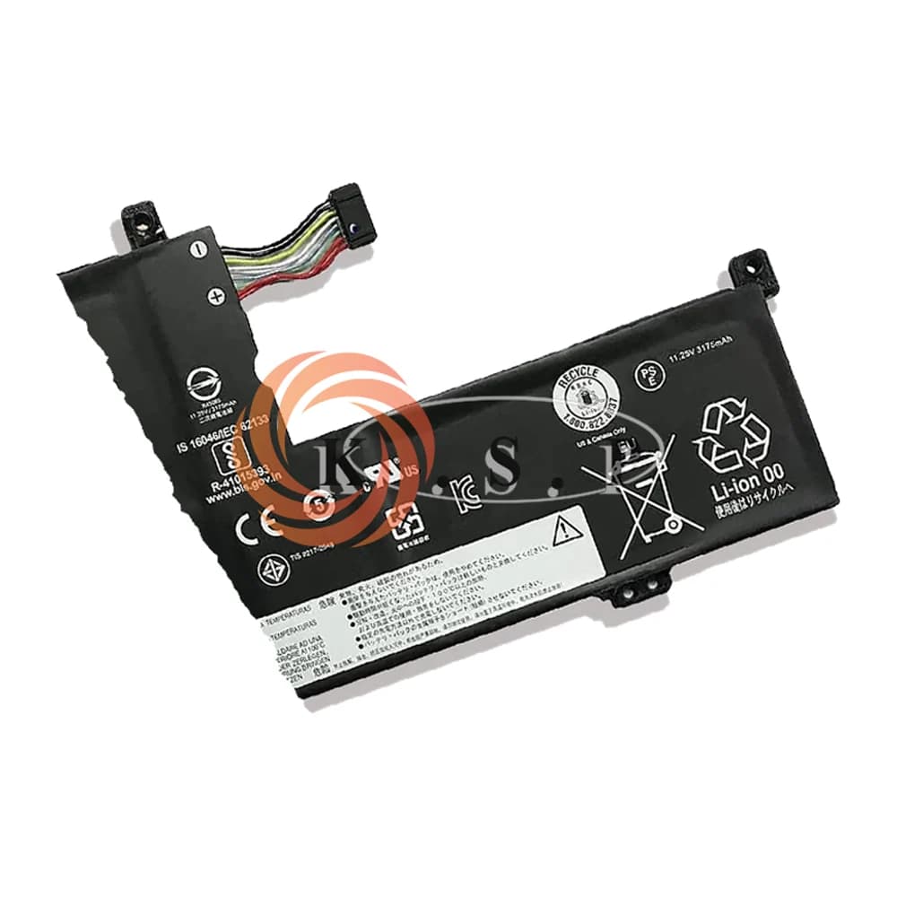 باتری لپ تاپ لنوو L18M3PF2 Battery Lenovo IdeaPad L340 — تصویر ۶