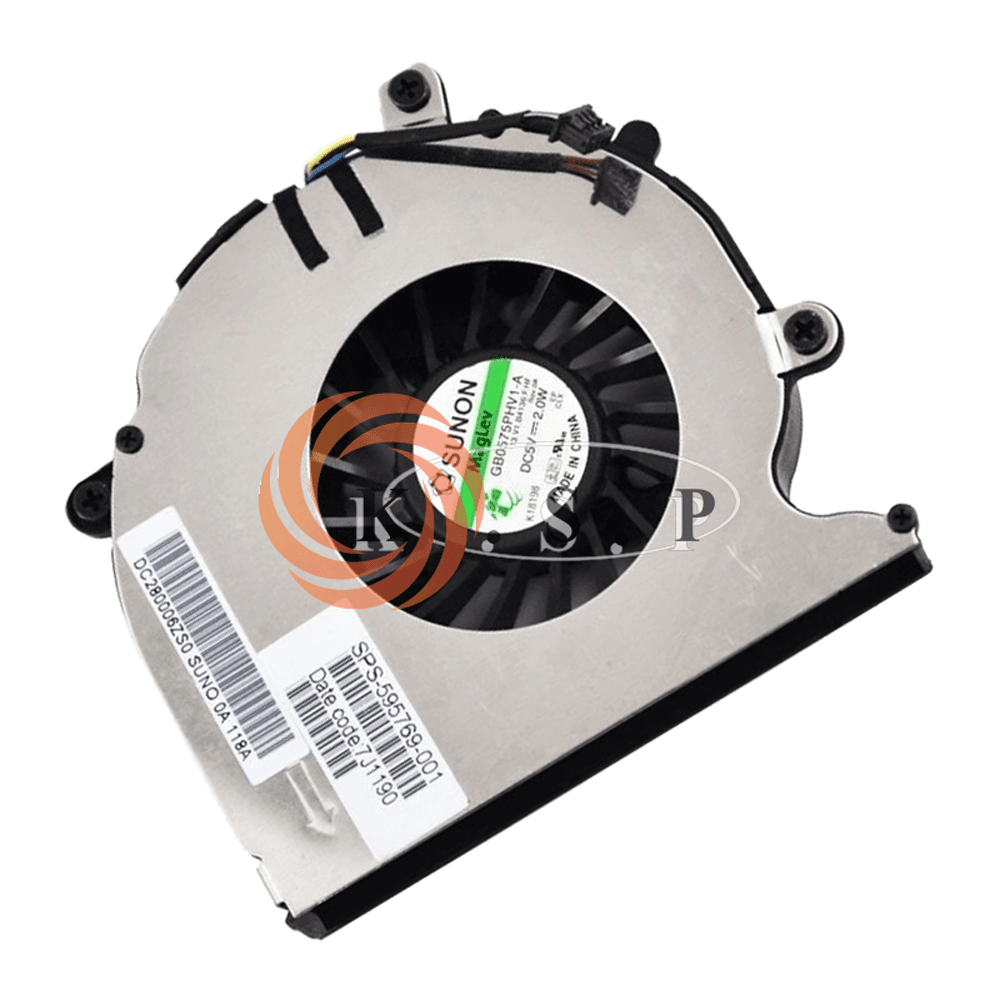 فن لپ تاپ اچ پی Fan HP EliteBook 8540