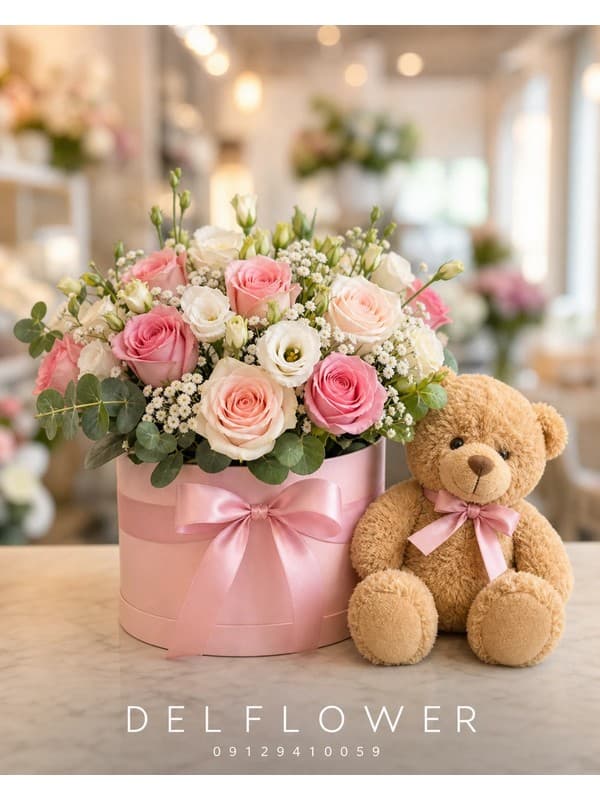 باکس گل گلشهر F3CD94