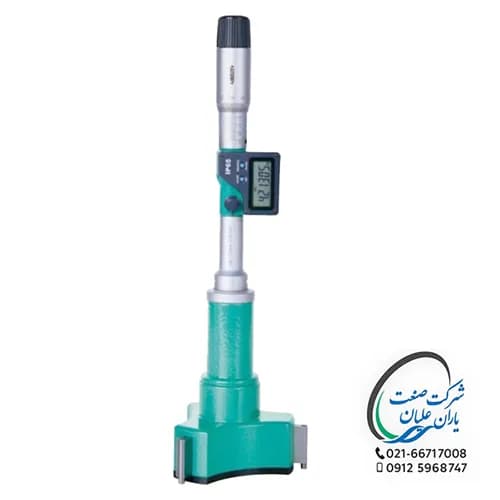 میکرومتر داخل سه فک دیجیتال اینسایز 20-16 مدل 20-3127