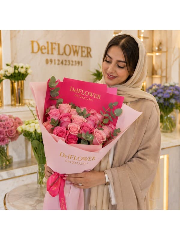 باکس گل گلشهر D2252D