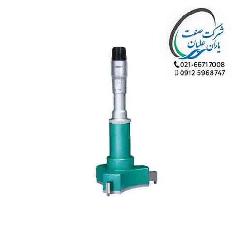 میکرومتر سه فک اینسایز 125-100 داخل سنج مدل 125-3227 — تصویر ۳