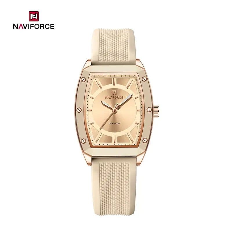 ساعت مچی زنانه نیوی فورس Naviforce NF 5049 RG/BG/BG