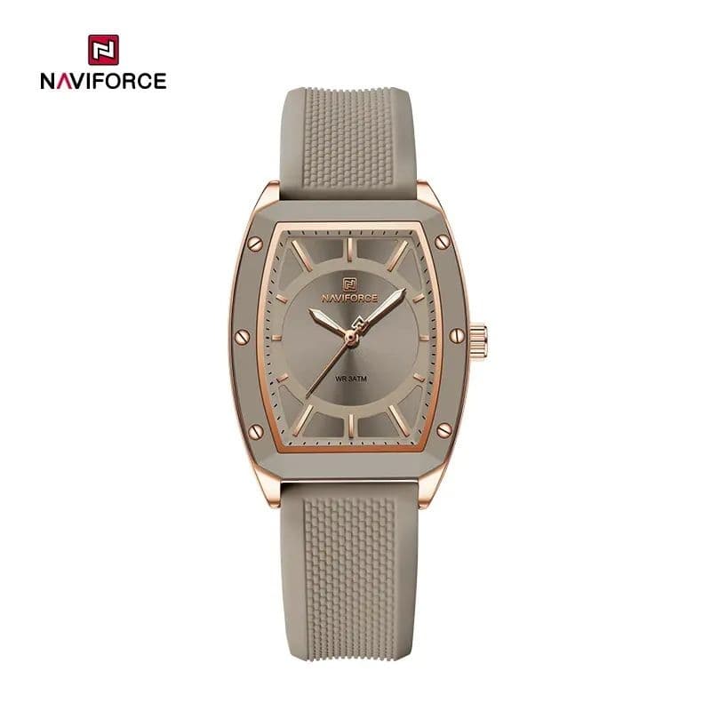 ساعت مچی زنانه نیوی فورس Naviforce NF 5049 RG/GY/GY