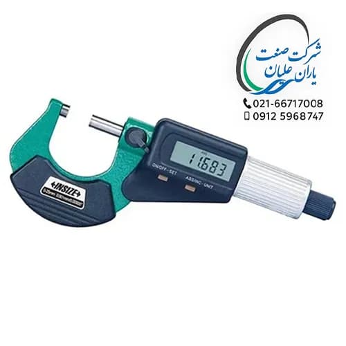 میکرومتر اینسایز خارج سنج مدل 275-3109 — تصویر ۲