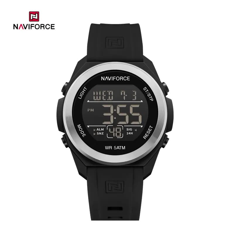 ساعت مچی نیوی فورس Naviforce NF 7111 B/S/B