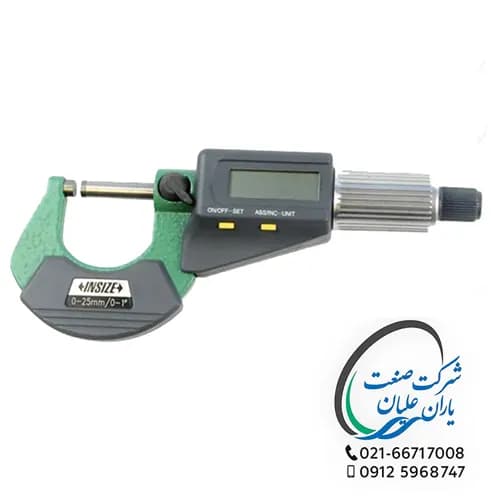 میکرومتر اینسایز خارج سنج مدل 250-3109