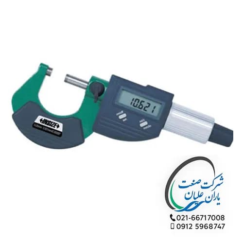 میکرومتر دیجیتال اینسایز مدل 225-3109 — تصویر ۳
