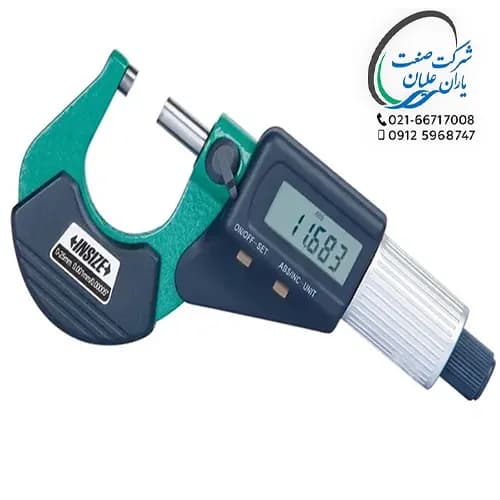 میکرومتر اینسایز خارج سنج مدل 300-3109 — تصویر ۲