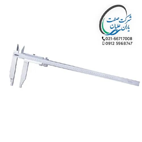 کولیس ورنیه اینسایز 50 سانتی متر مدل 522-1215