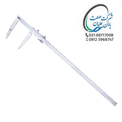 کولیس فک بلند ورنیه اینسایز 30 سانتی متر مدل 3001-1217