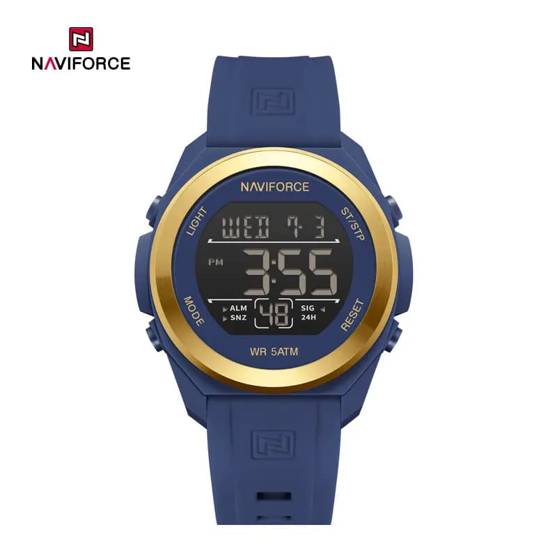 ساعت مچی نیوی فورس Naviforce NF 7111 BE/G/BE — تصویر ۳