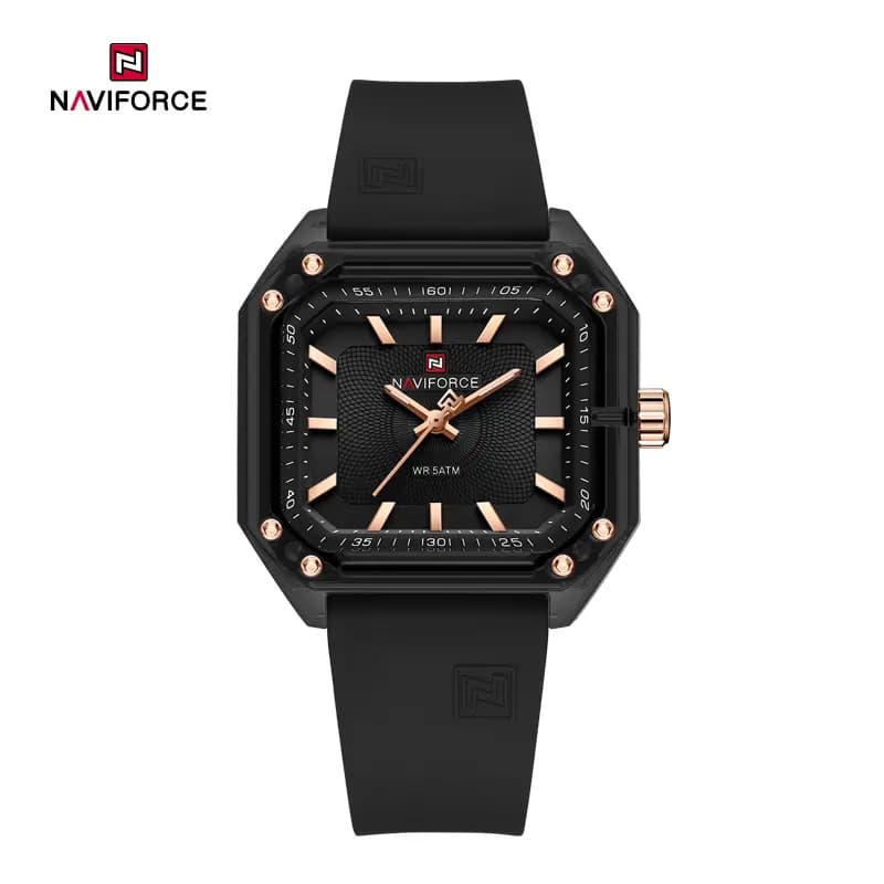 ساعت مچی نیوی فورس Naviforce NF 7111 BE/G/BE