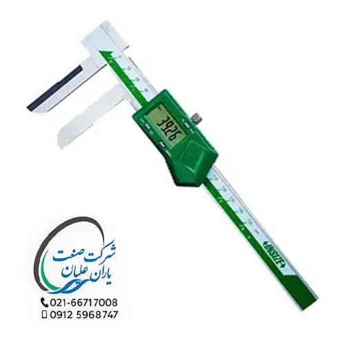 کولیس دیجیتال شیار اینسایز فک چاقویی 15 سانتی متر 150-1123