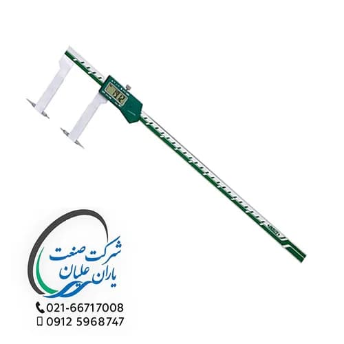 کولیس دیجیتال شیار اینسایز 30 سانتی متر مدل 300-1530 — تصویر ۳
