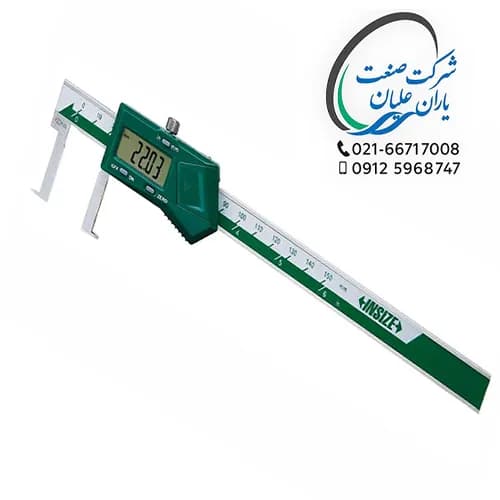 کولیس دیجیتال شیار اینسایز 30 سانتی متر مدل 300-1120 — تصویر ۳