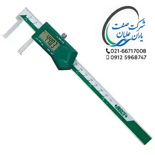 کولیس دیجیتال شیار اینسایز 20 سانتی متر مدل 200-1120