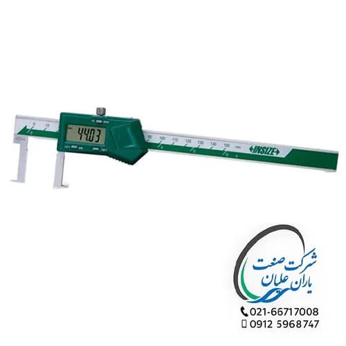 کولیس دیجیتال شیار اینسایز 15 سانتی متر مدل 150-1120 — تصویر ۲