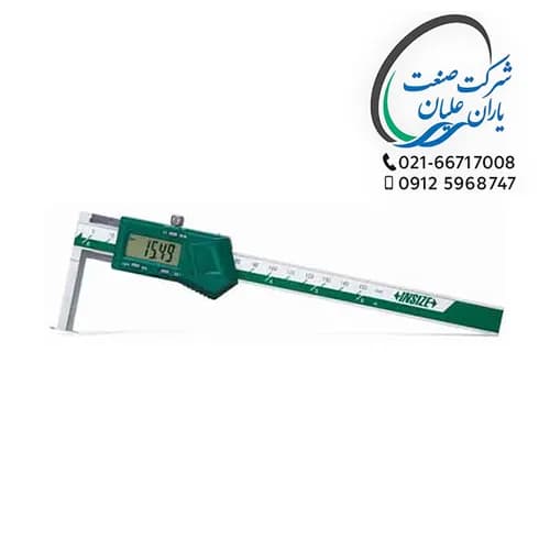 کولیس دیجیتال داخل شیار اینسایز مدل 150-1520 — تصویر ۳