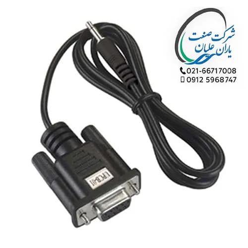 کابل رابط RS-232 مدل UPCB لوترون — تصویر ۳