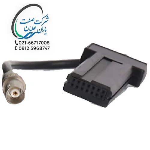 تبدیل خشاب ترانسمیتر مدل BNC-TR-PH لوترون — تصویر ۲