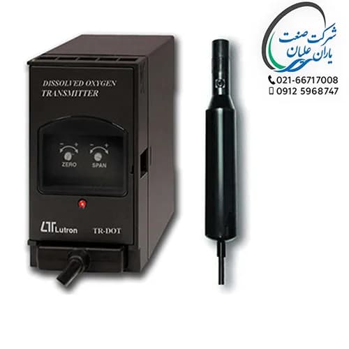 ترانسمیتر اکسیژن مدل TR-DOT1A4 لوترون — تصویر ۳