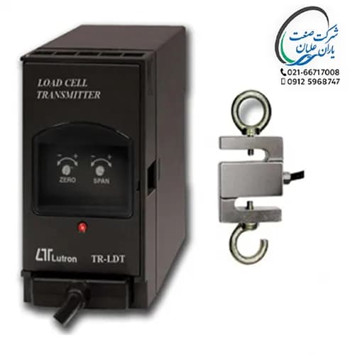 ترانسمیتر وزن مدل TR-LDT1A4 لوترون — تصویر ۳