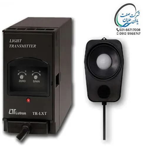 ترانسمیتر لوکس مدل TR-LXT1A4 لوترون — تصویر ۳