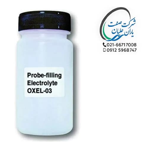 محلول اکسیژن مدل OXEL-03 لوترون — تصویر ۲