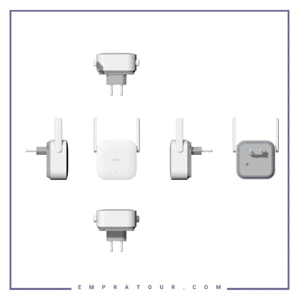 تقویت کننده وای فای شیائومی N300 DVB4398GL — تصویر ۱۰