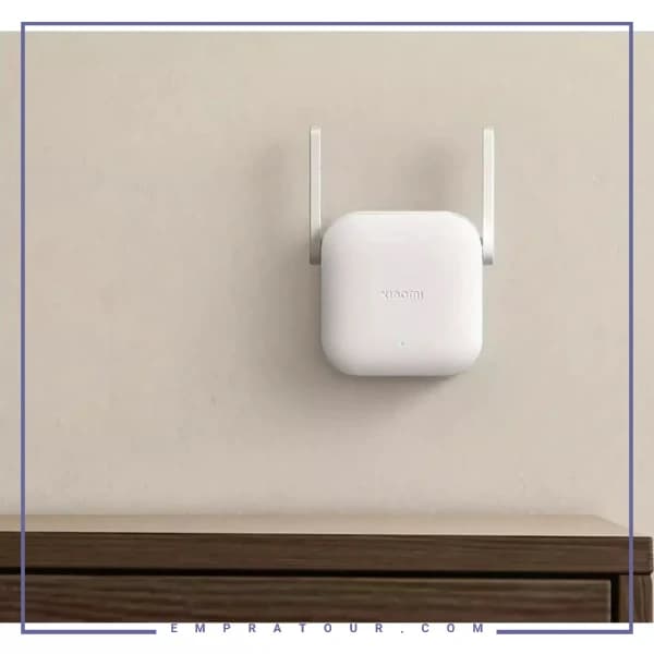 تقویت کننده وای فای شیائومی N300 DVB4398GL — تصویر ۹