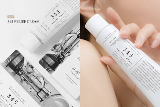 کرم ترمیم کننده دکتر آلتیا 345 اصل 50 میل | Dr. Althea 345 Relief Cream — تصویر ۵