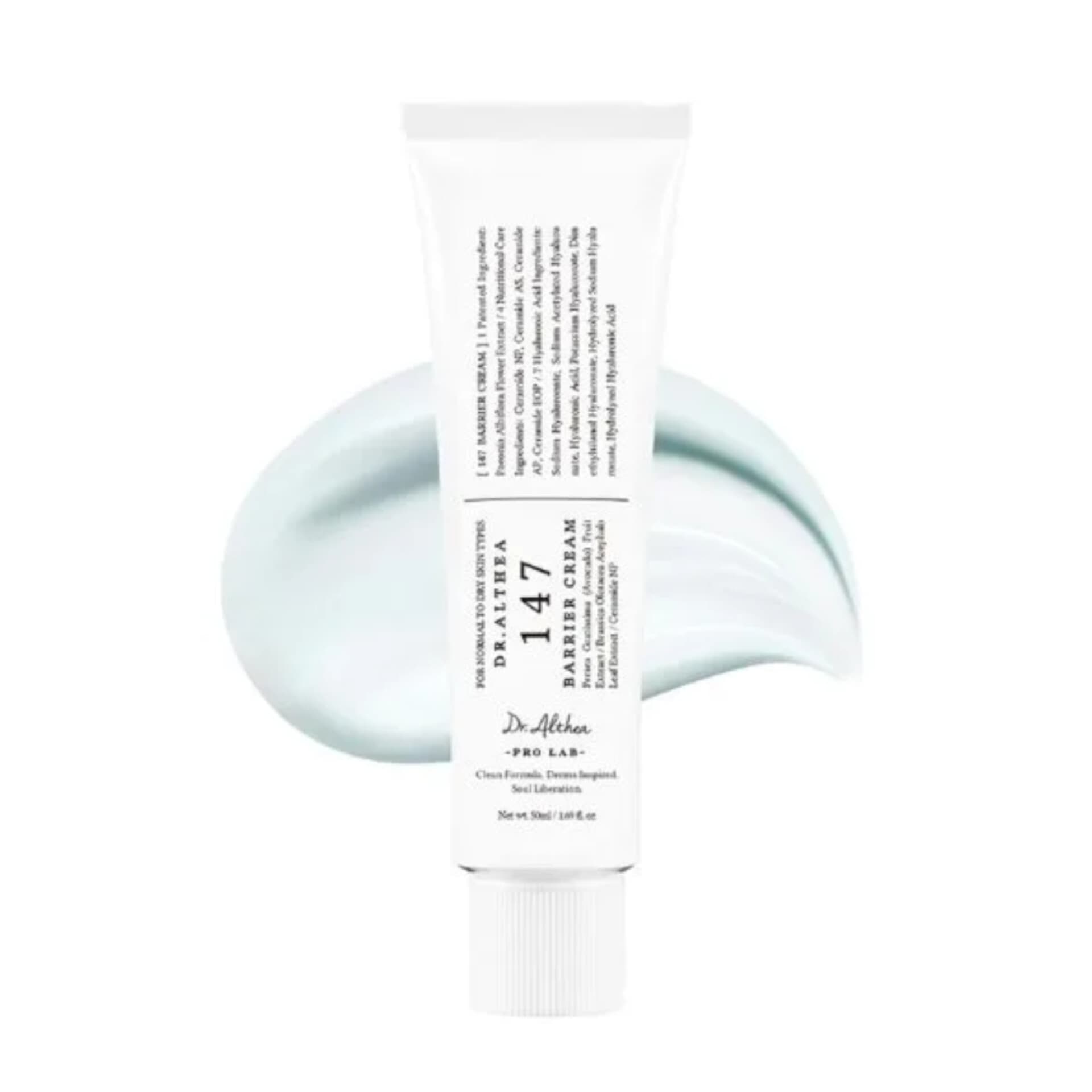 کرم بریر 147 دکتر آلتیا 50 میل اصل | 147 BARRIER CREAM — تصویر ۳