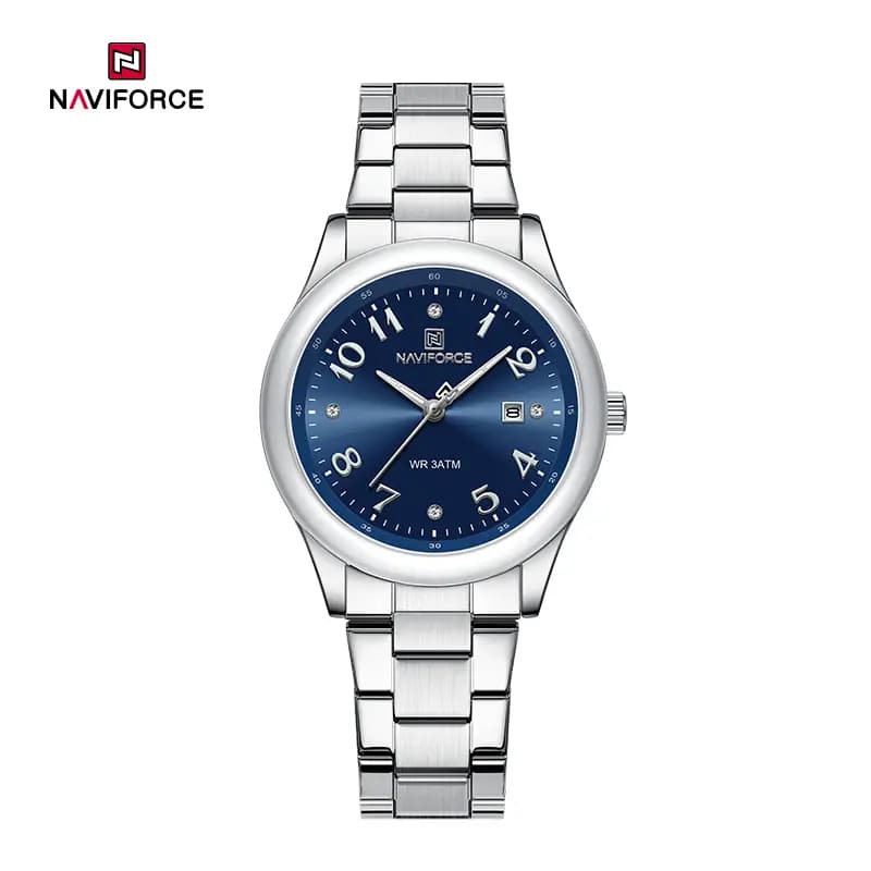 ساعت مچی زنانه نیوی فورس Naviforce NF 5059 RG/RG
