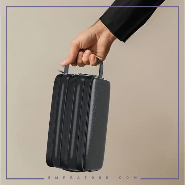کیف دستی گرین لاین GNLUCLBGBK — تصویر ۸