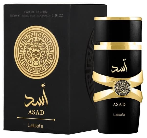 عطر ادکلن لطافه اسد اصل | Lattafa Asad 100ml — تصویر ۴