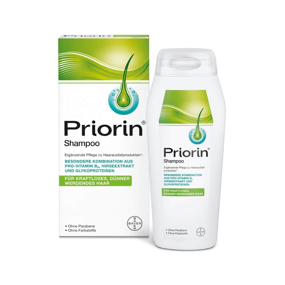 شامپو پریورین بایر اصل | Priorin Shampoo 200ml