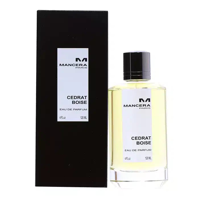 عطر ادکلن مانسرا سدرات بویز اصل | Mancera Cedrat Boise 120ml — تصویر ۷