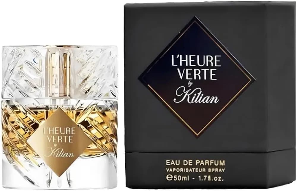 عطر ادکلن بای کیلیان له هیور ورت اصل | By Kilian L’Heure Verte 50ml — تصویر ۳