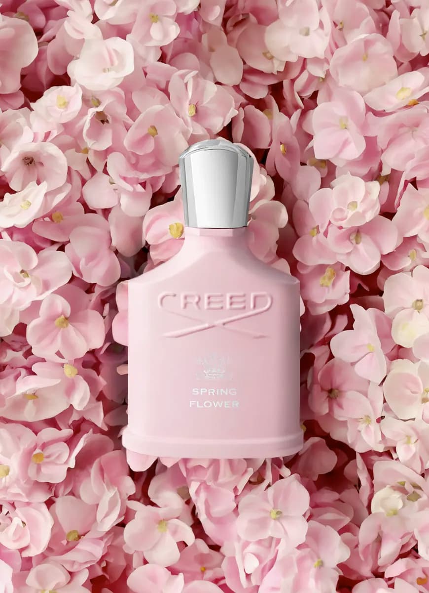 عطر ادکلن کرید اسپرینگ فلاور اصل | Creed Spring Flower 2023 (75ml)