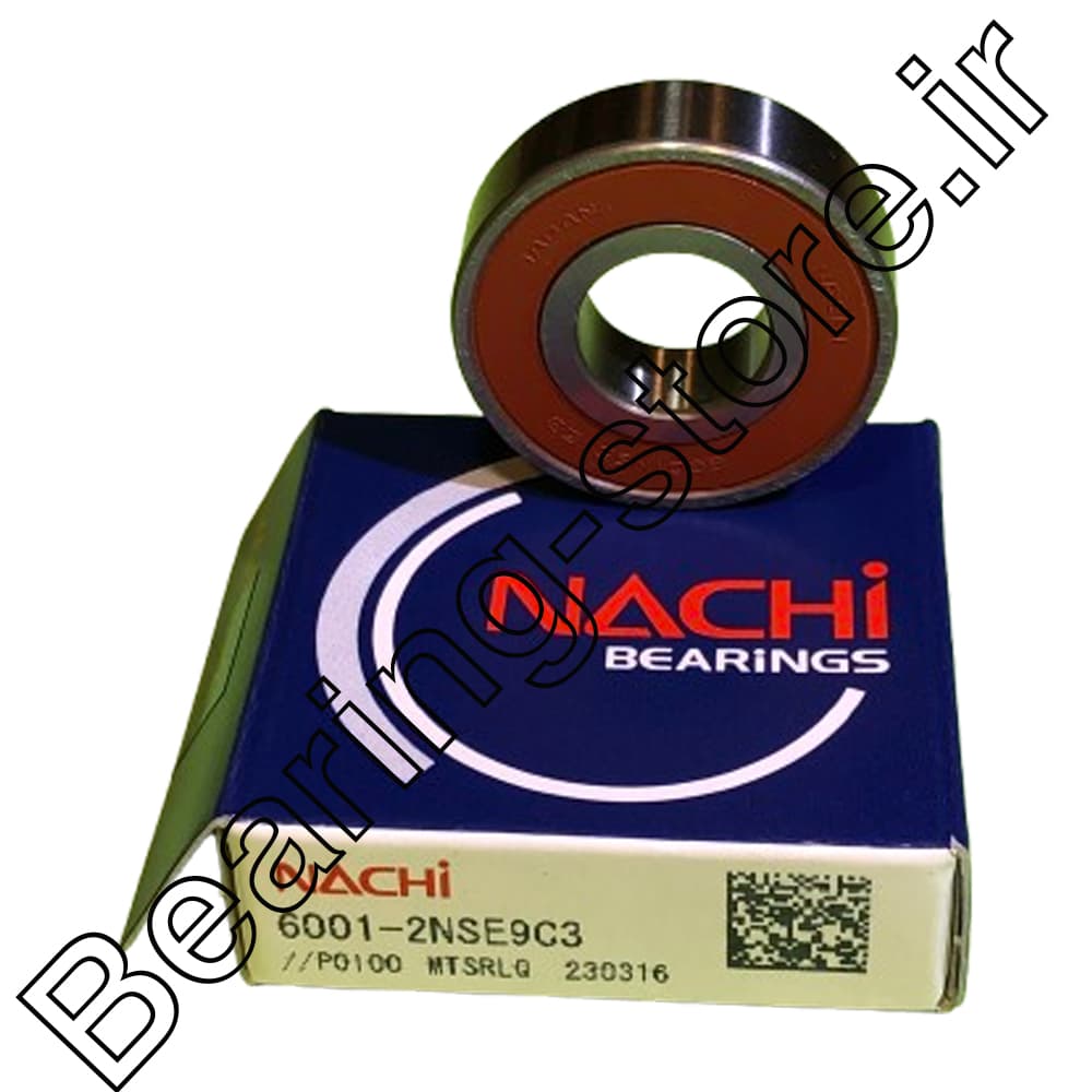 بلبرینگ 6001-2RS-NACHI