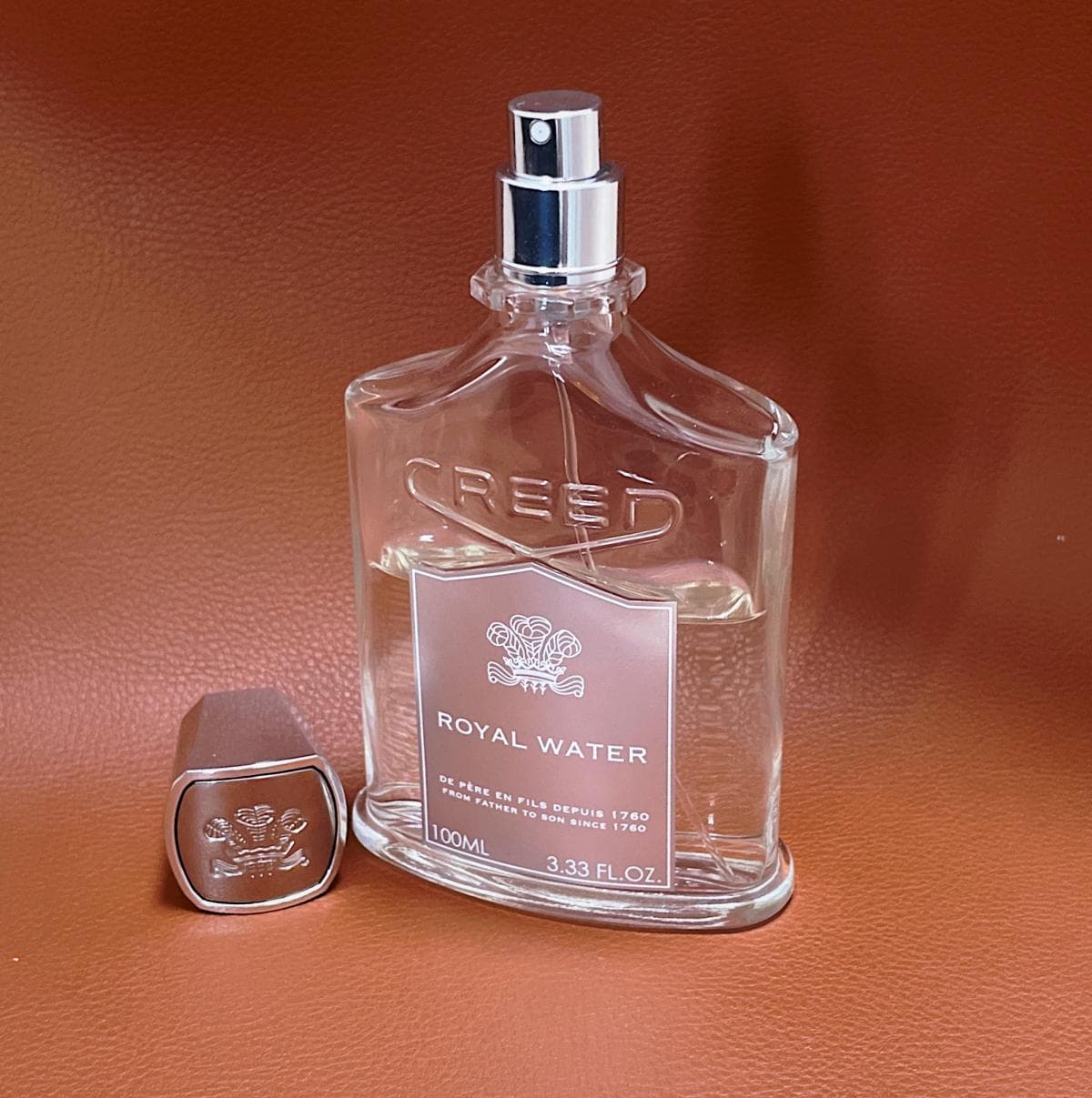 عطر ادکلن کرید رویال واتر اصل | Creed Royal Water 120ml — تصویر ۷