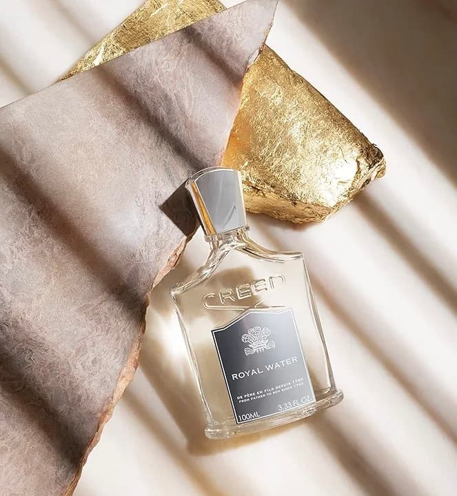 عطر ادکلن کرید رویال واتر اصل | Creed Royal Water 120ml — تصویر ۶