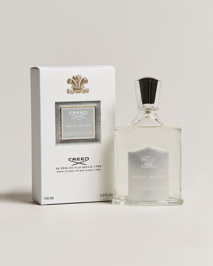 عطر ادکلن کرید رویال واتر اصل | Creed Royal Water 120ml — تصویر ۵
