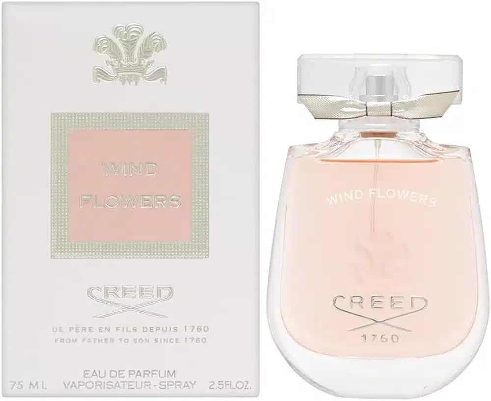 عطر ادکلن کرید وایند فلاورز اصل | Creed Wind Flowers 75ml — تصویر ۴